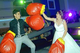 Show de ring